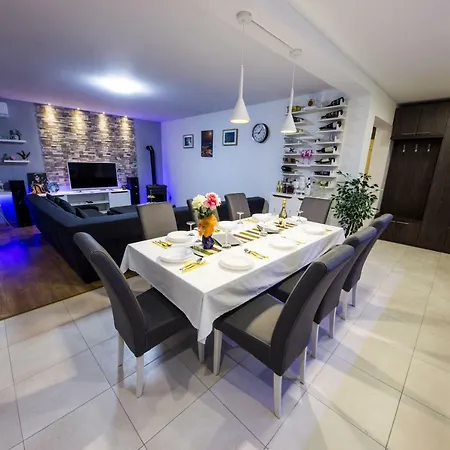Hedonist Villa