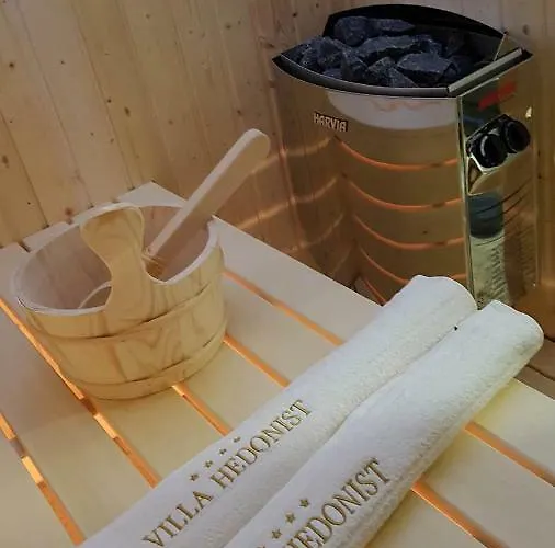 Villa Hedonist Seget Vranjica