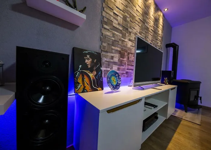 Villa Hedonist Seget Vranjica