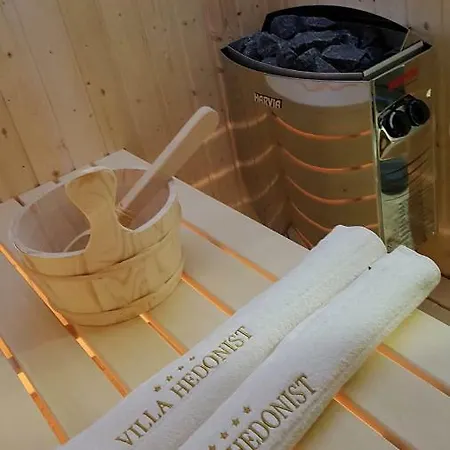 Willa Hedonist Seget Vranjica
