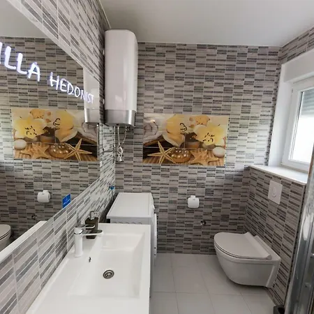 Villa Hedonist Seget Vranjica