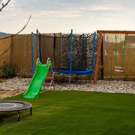 Villa Hedonist Seget Vranjica