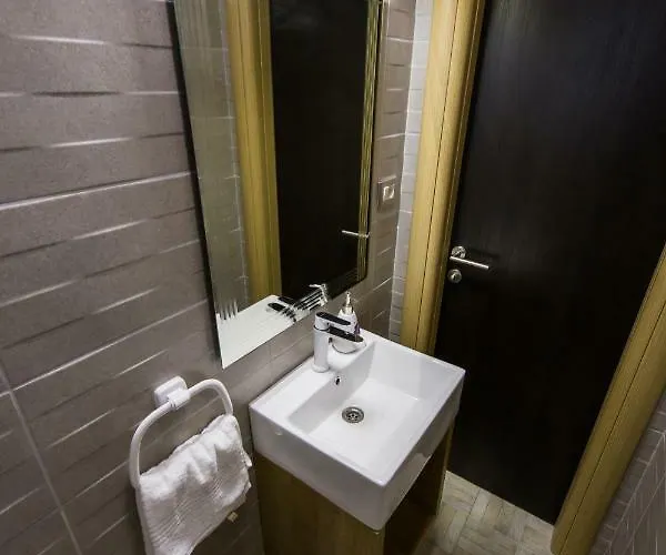 Hedonist Villa Seget Vranjica