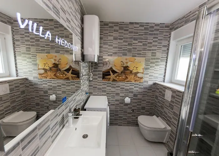 ヴィラ Hedonist セゲット・ヴラニツァ