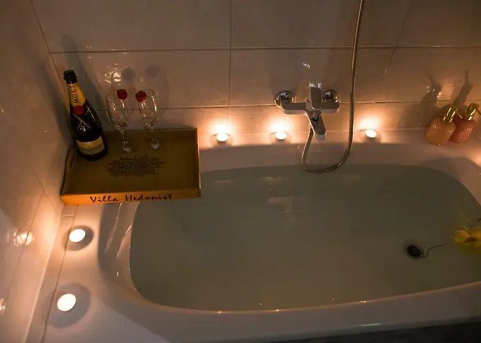 Villa Hedonist Seget Vranjica