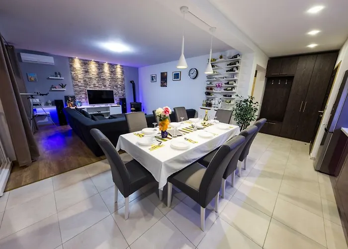 Hedonist Villa